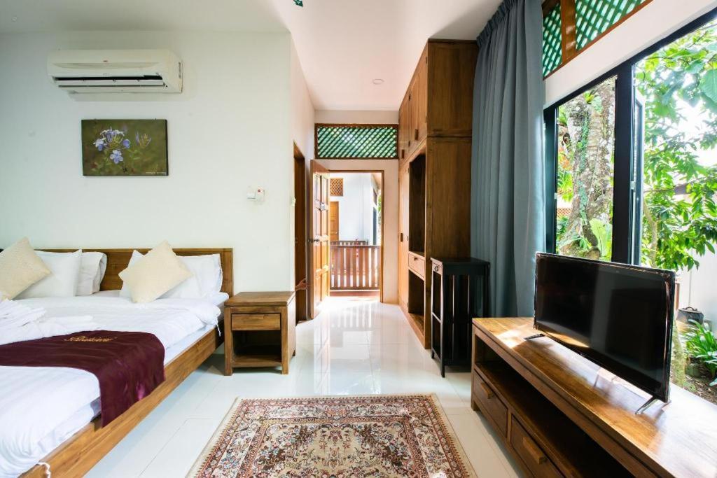 Bidaisari Resort Bentong Exterior foto