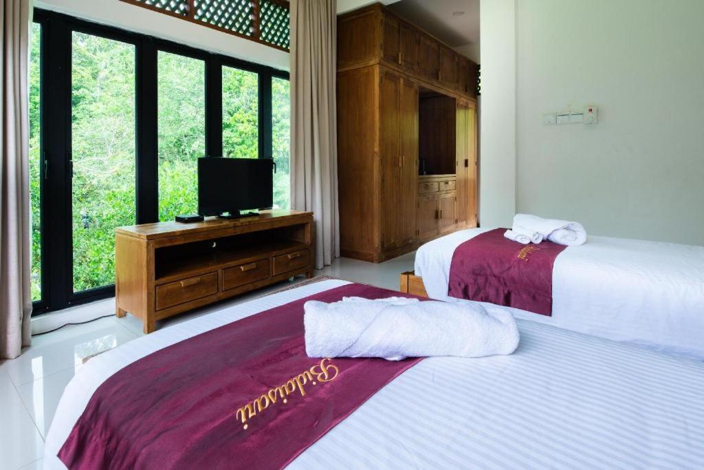Bidaisari Resort Bentong Exterior foto