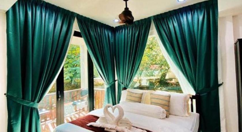 Bidaisari Resort Bentong Exterior foto