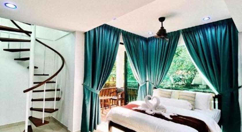 Bidaisari Resort Bentong Exterior foto