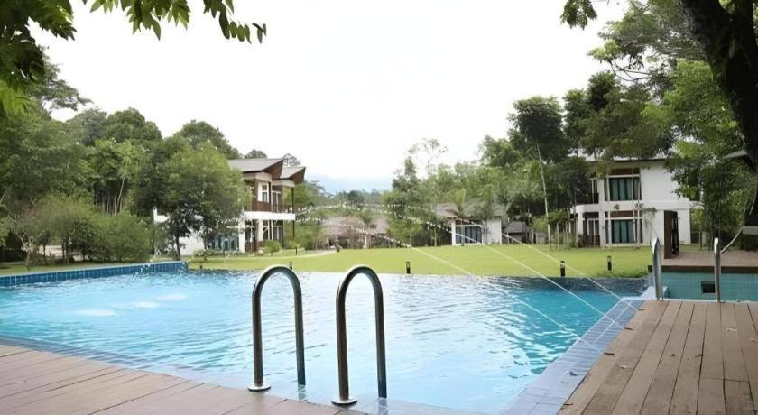 Bidaisari Resort Bentong Exterior foto
