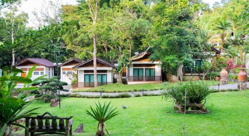 Bidaisari Resort Bentong Exterior foto