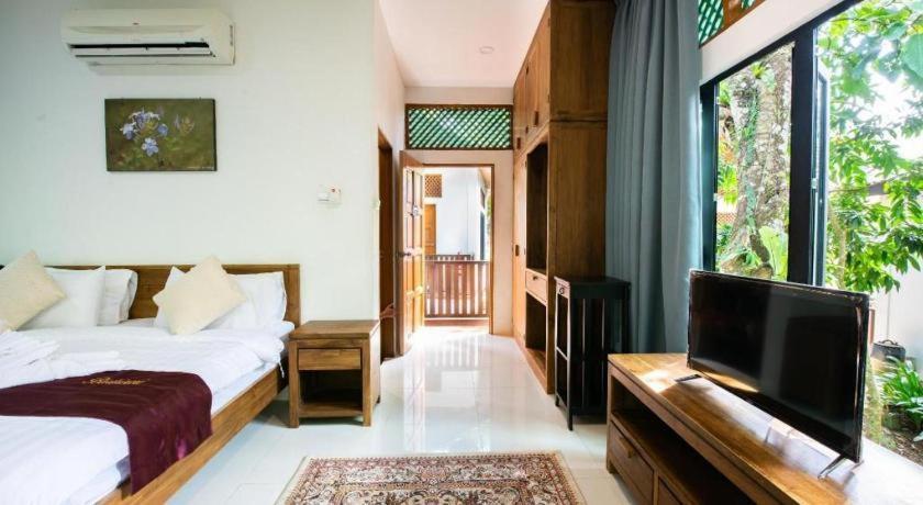 Bidaisari Resort Bentong Exterior foto